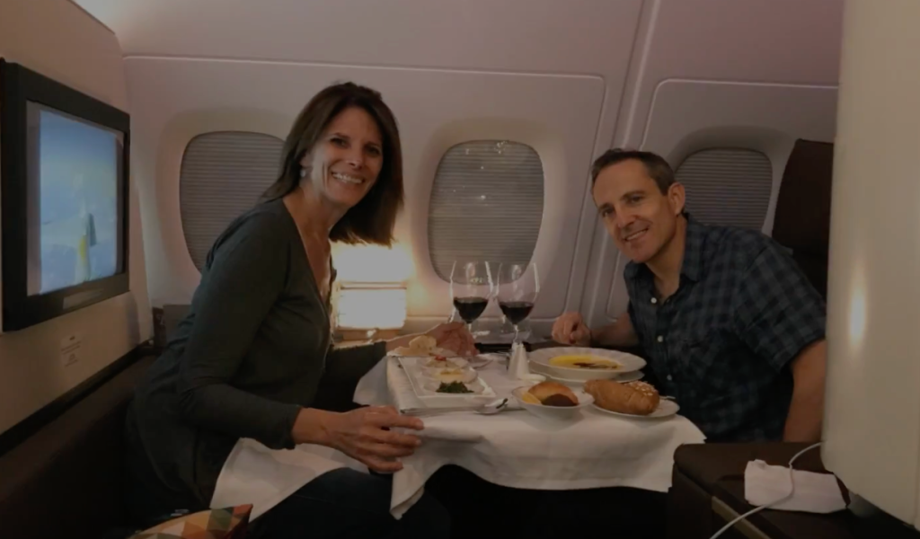 Etihad First Class Apartments-Fly Ultimate Luxury Using Miles