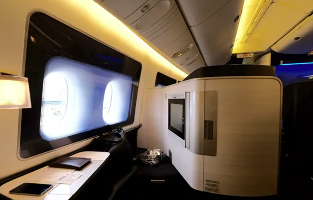 Best Premium Flights from Atlanta (ATL) in 2026: The Top 5 First & Business Class Cabins